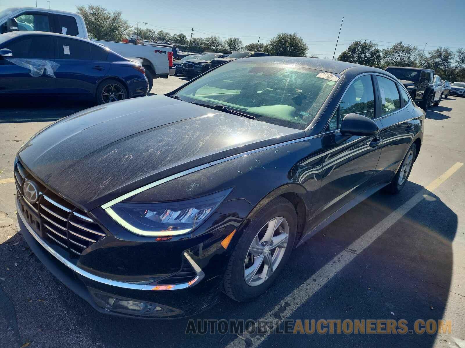 5NPEG4JA1MH082619 Hyundai Sonata 2021