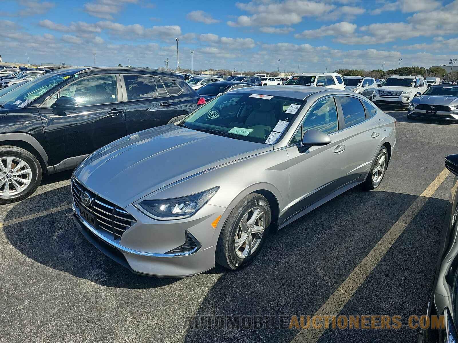 5NPEG4JA1MH085441 Hyundai Sonata 2021