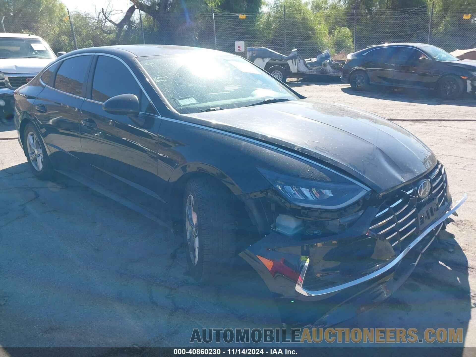 5NPEG4JA1MH087285 HYUNDAI SONATA 2021