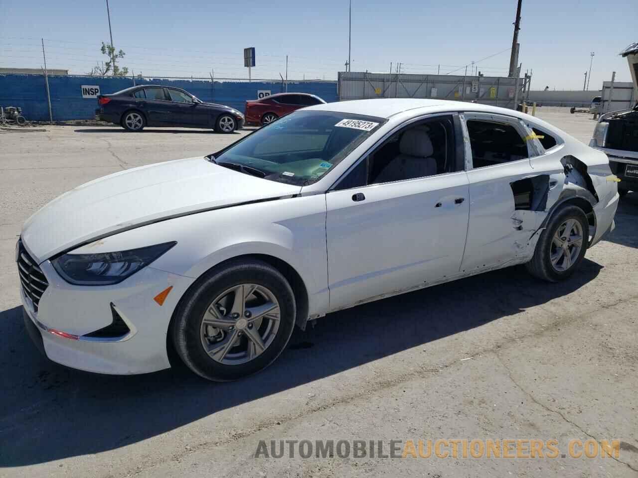 5NPEG4JA1MH091000 HYUNDAI SONATA 2021