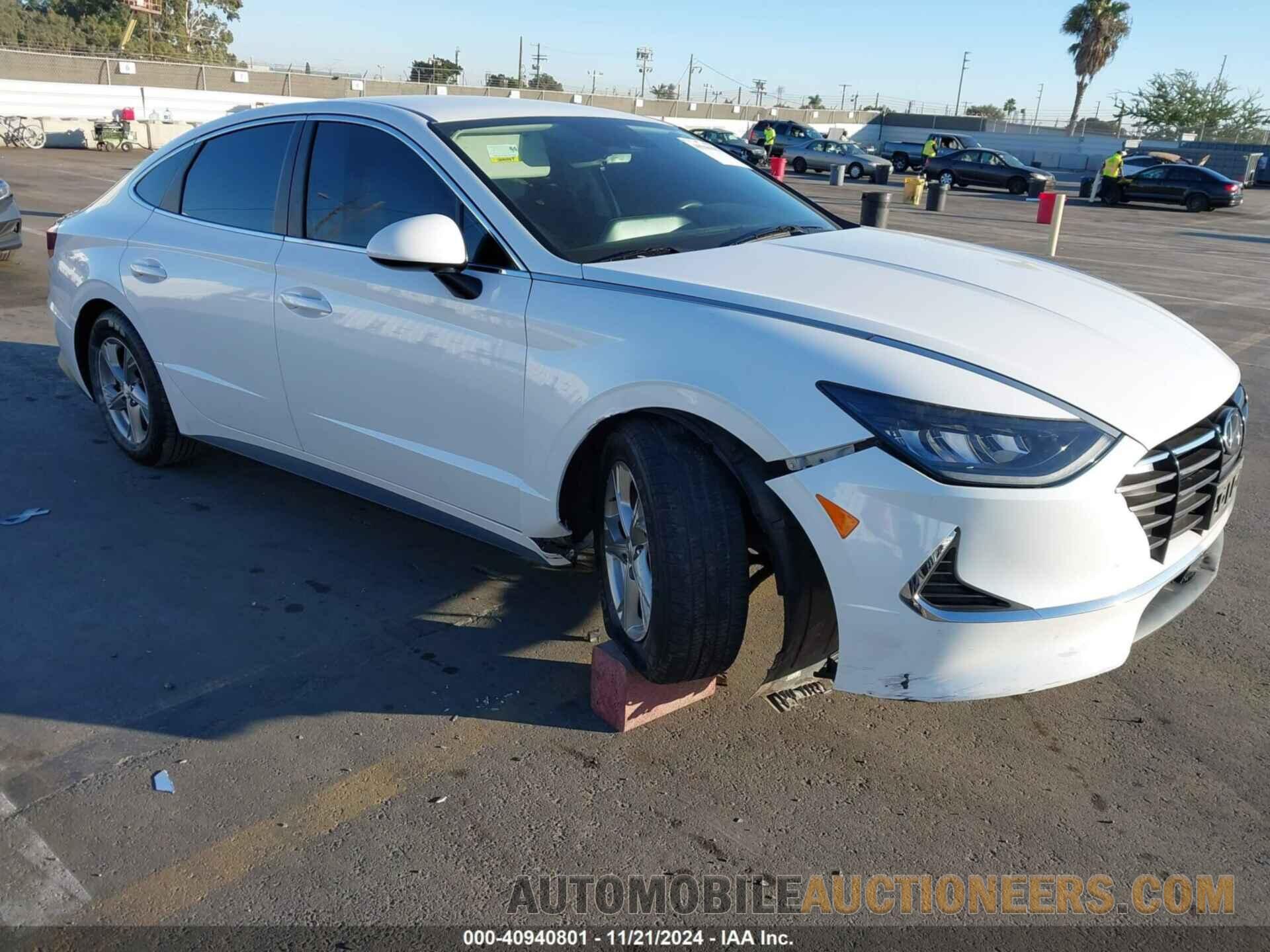 5NPEG4JA1MH092468 HYUNDAI SONATA 2021