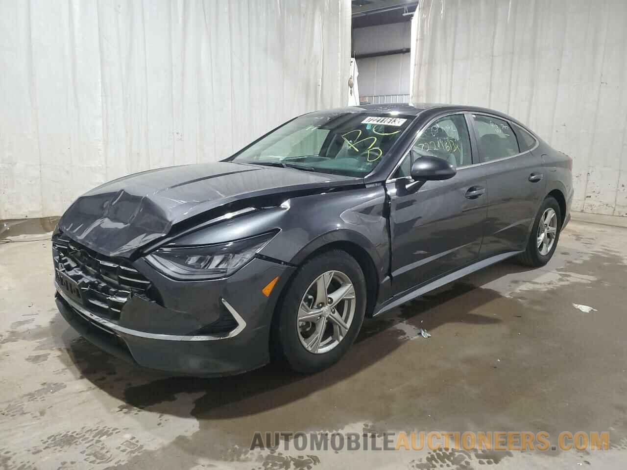 5NPEG4JA1MH095127 HYUNDAI SONATA 2021