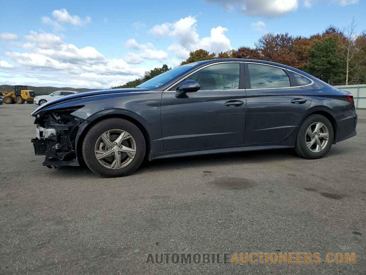 5NPEG4JA1MH097587 HYUNDAI SONATA 2021