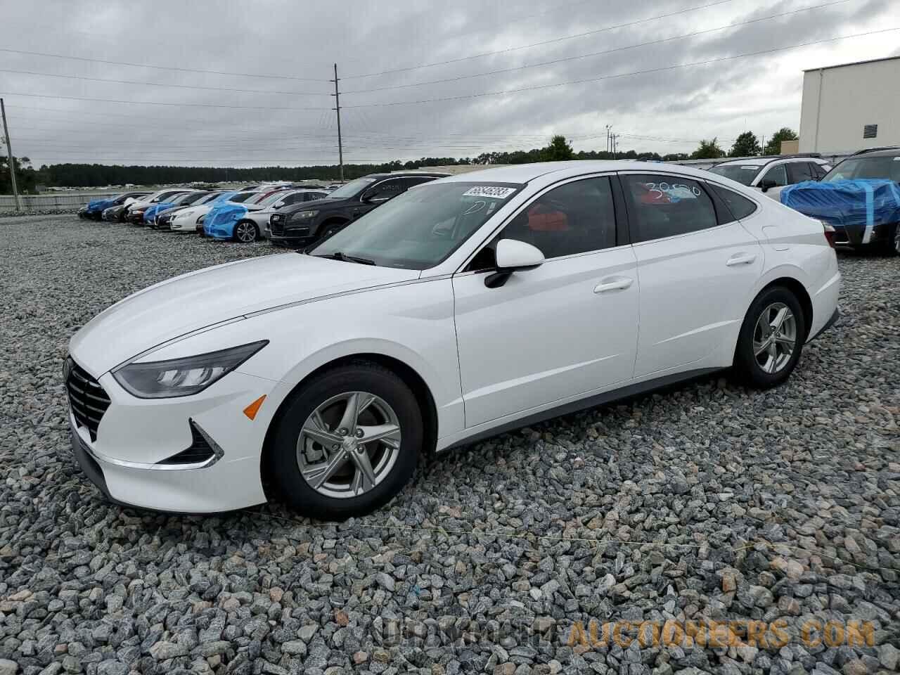 5NPEG4JA1MH098478 HYUNDAI SONATA 2021