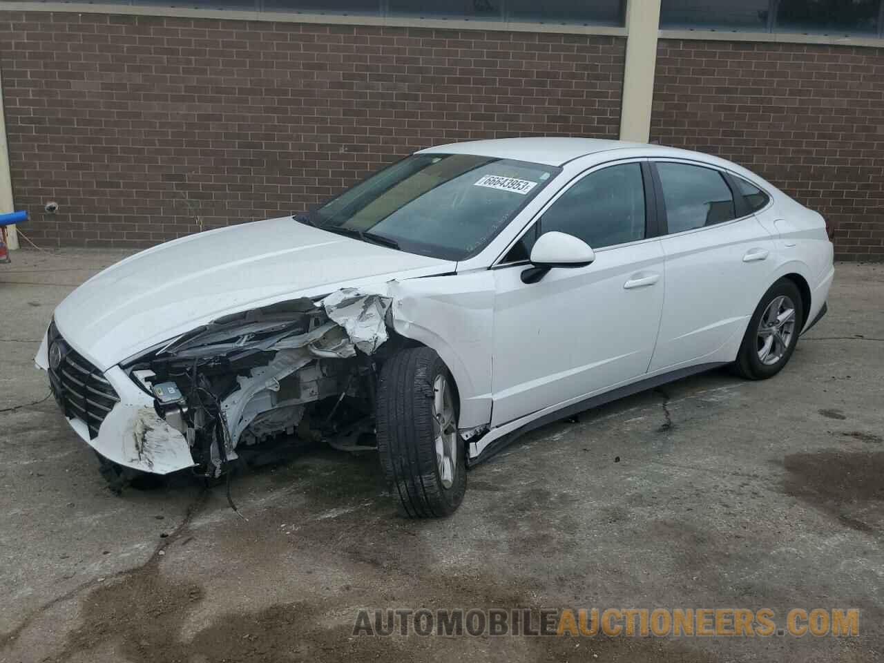 5NPEG4JA1MH104117 HYUNDAI SONATA 2021