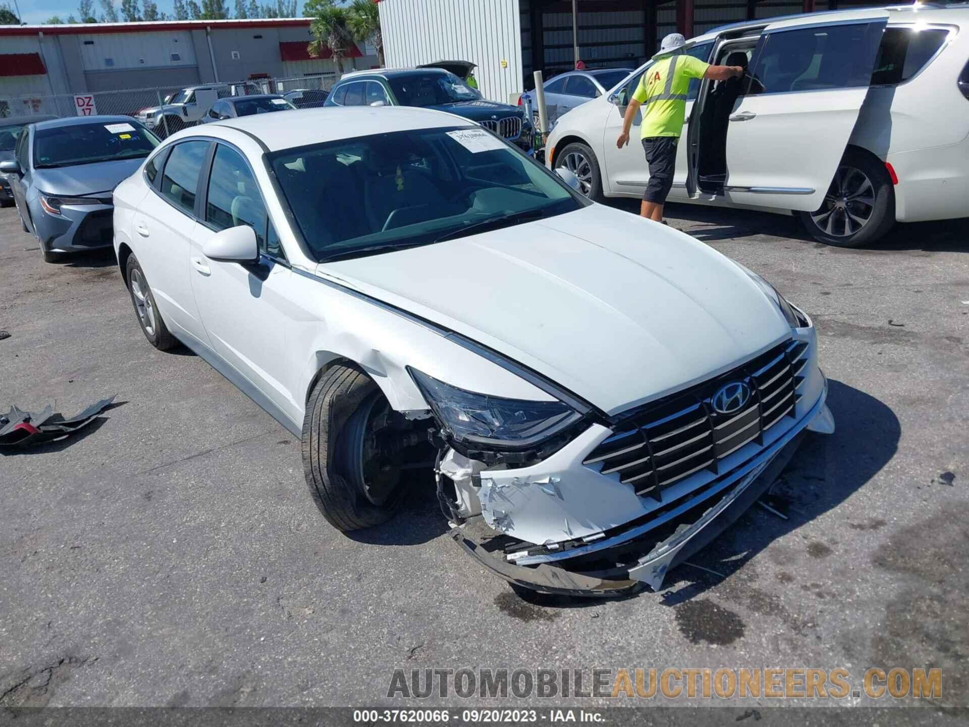 5NPEG4JA1MH105011 HYUNDAI SONATA 2021