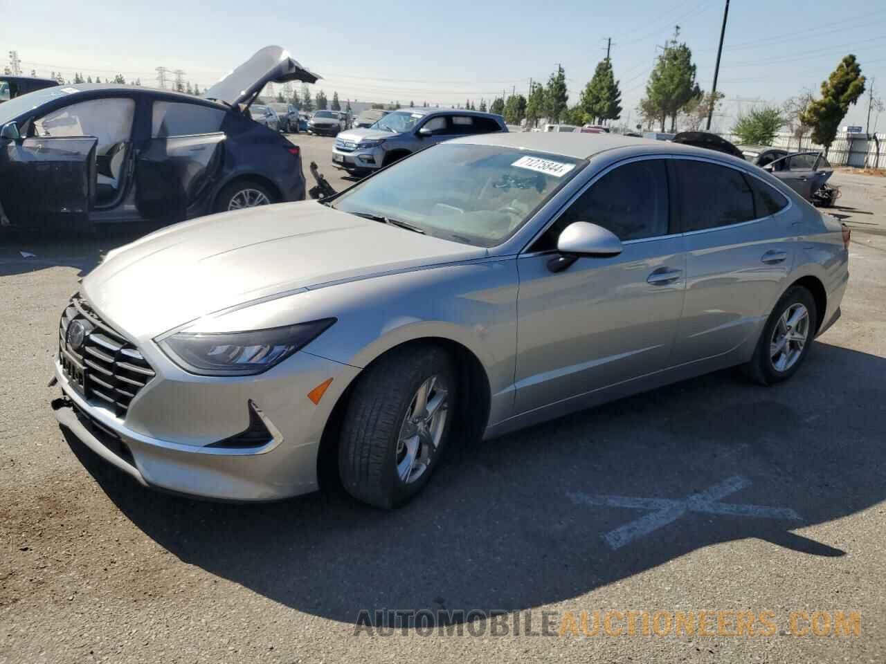 5NPEG4JA1MH108880 HYUNDAI SONATA 2021