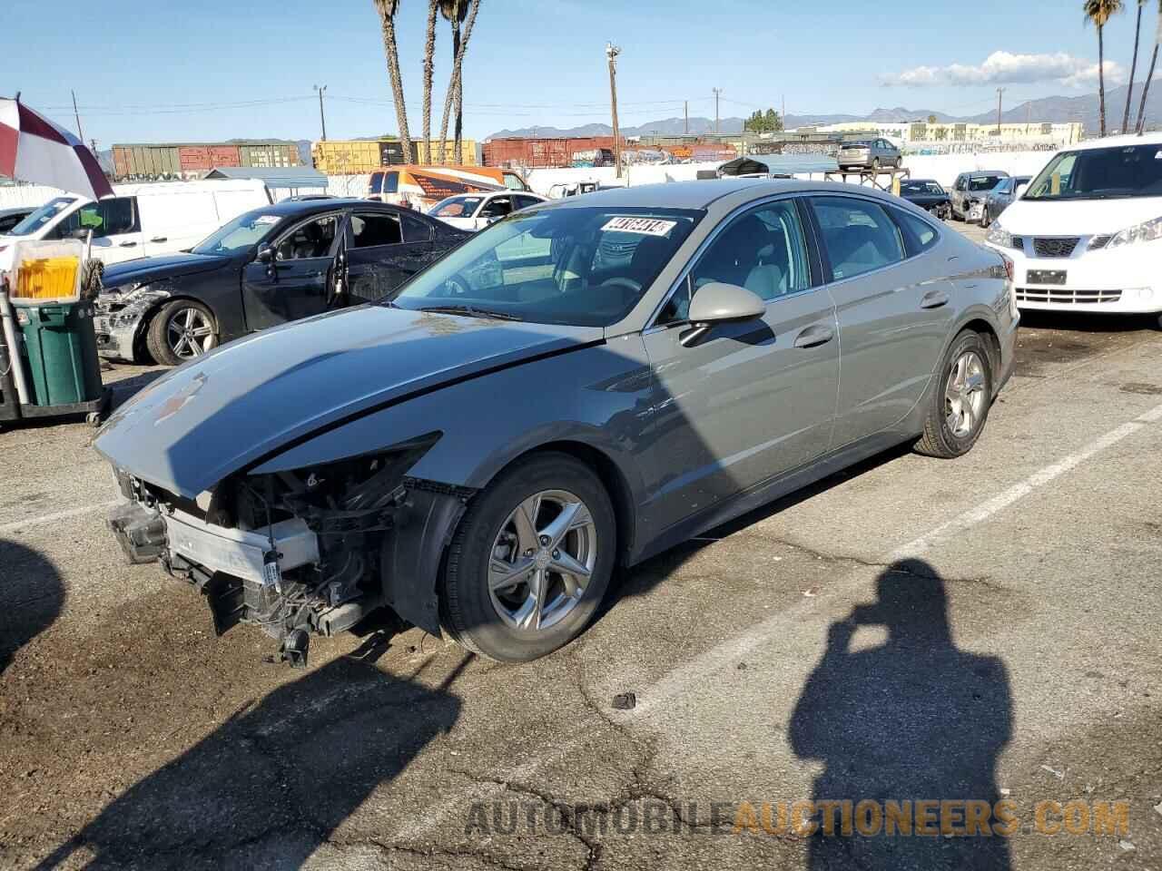 5NPEG4JA1MH109074 HYUNDAI SONATA 2021