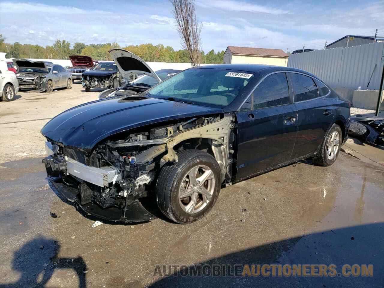 5NPEG4JA1MH109494 HYUNDAI SONATA 2021