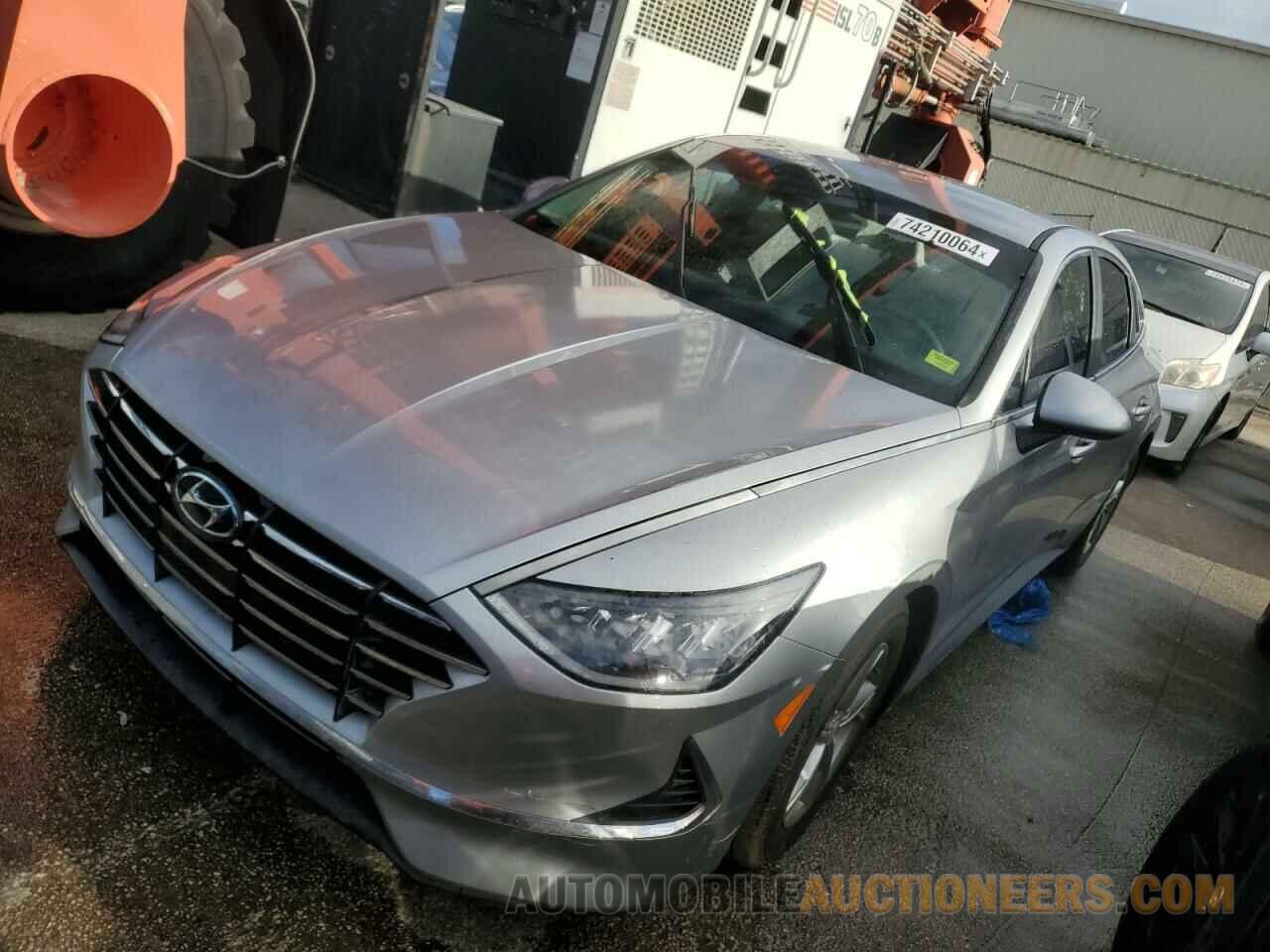 5NPEG4JA1MH110029 HYUNDAI SONATA 2021