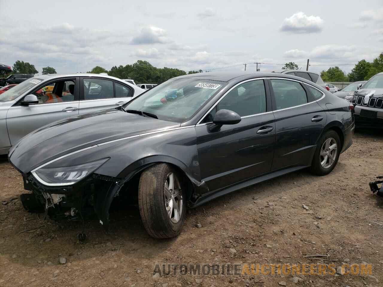 5NPEG4JA1MH111648 HYUNDAI SONATA 2021