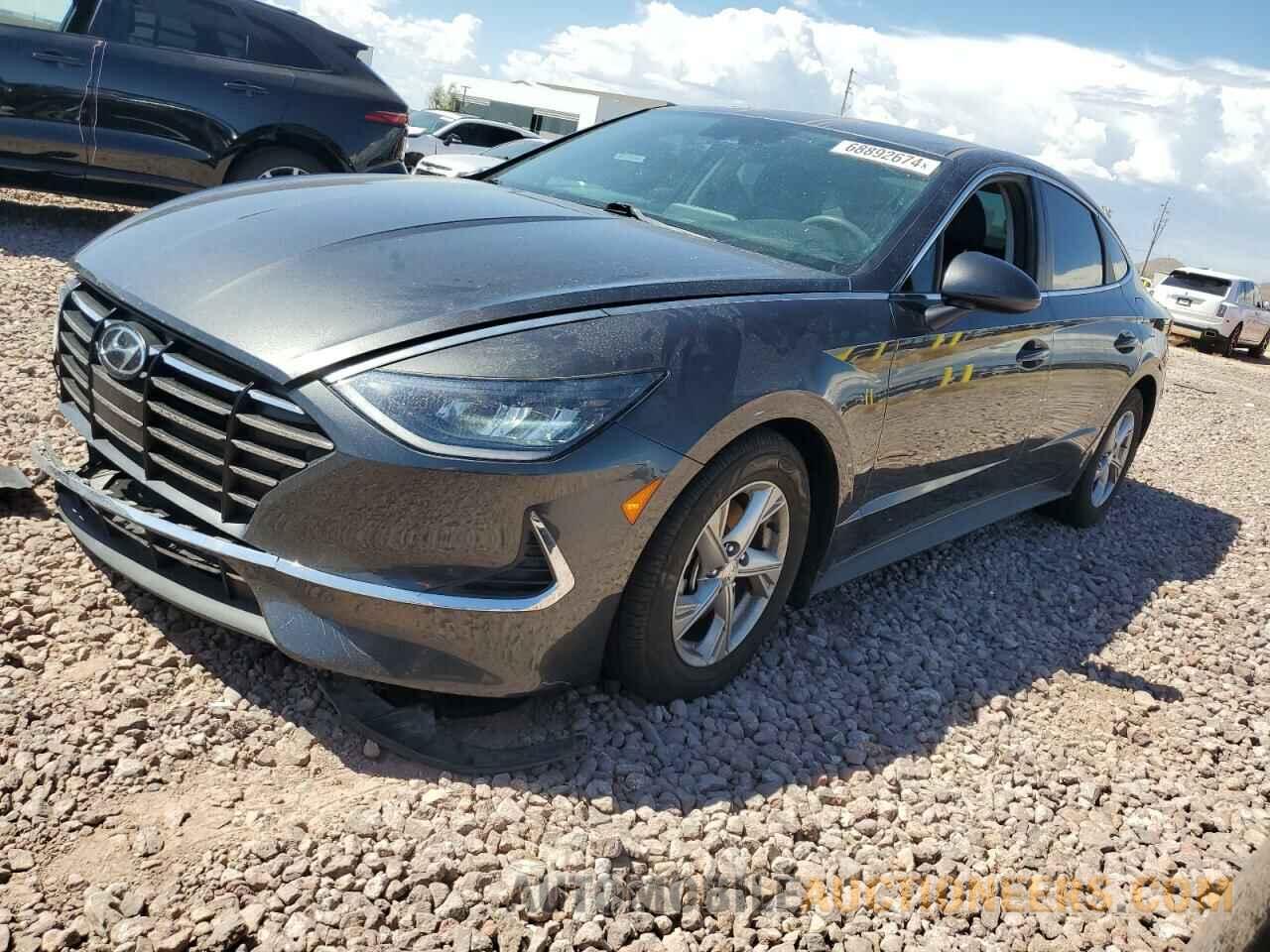 5NPEG4JA1MH113951 HYUNDAI SONATA 2021