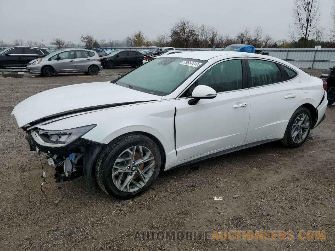 5NPEG4JA1MH115229 HYUNDAI SONATA 2021