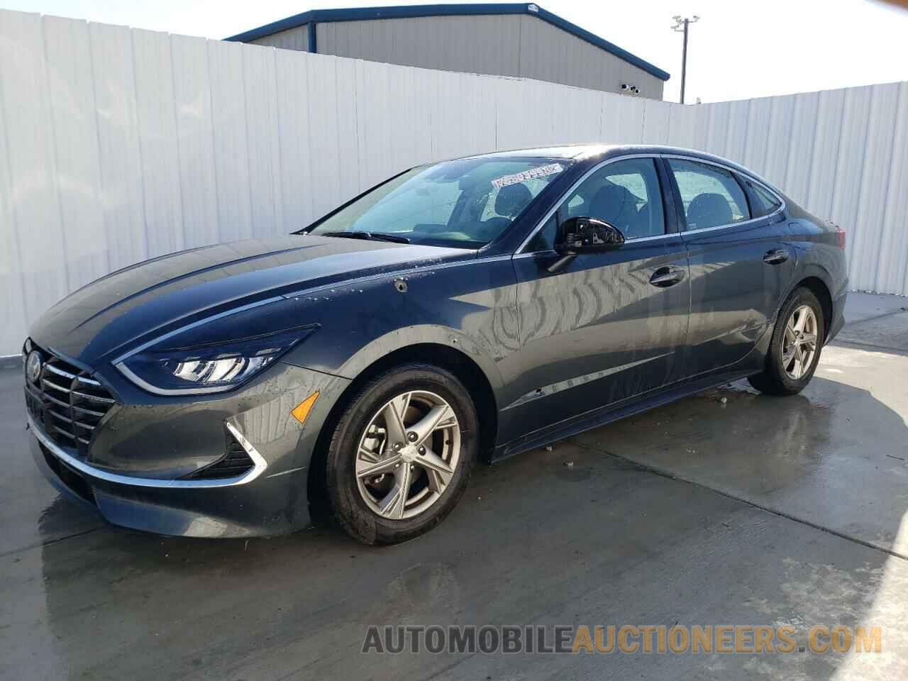 5NPEG4JA1MH116915 HYUNDAI SONATA 2021