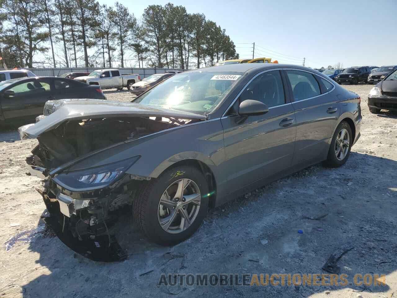 5NPEG4JA1MH117109 HYUNDAI SONATA 2021