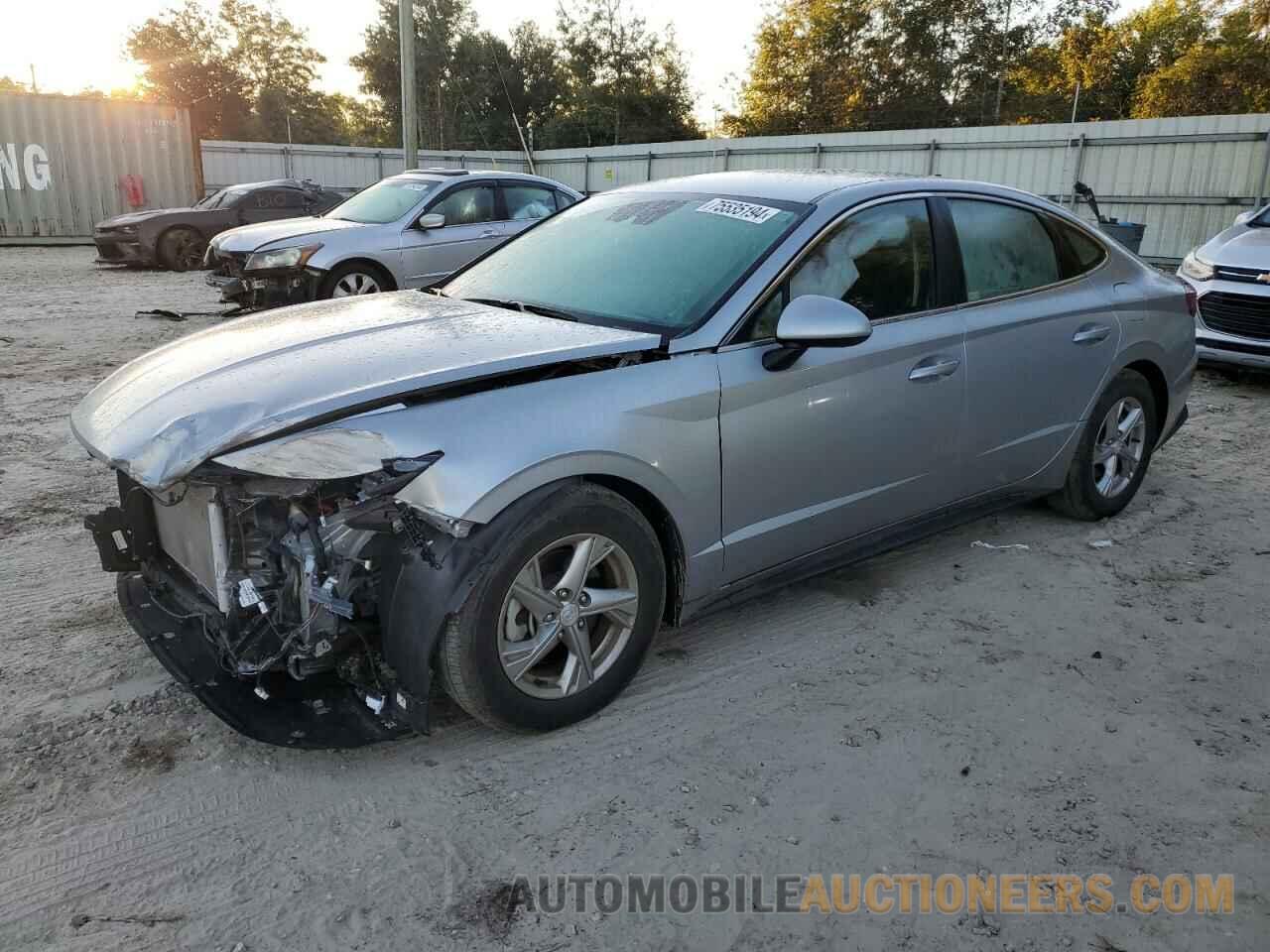 5NPEG4JA1MH118549 HYUNDAI SONATA 2021