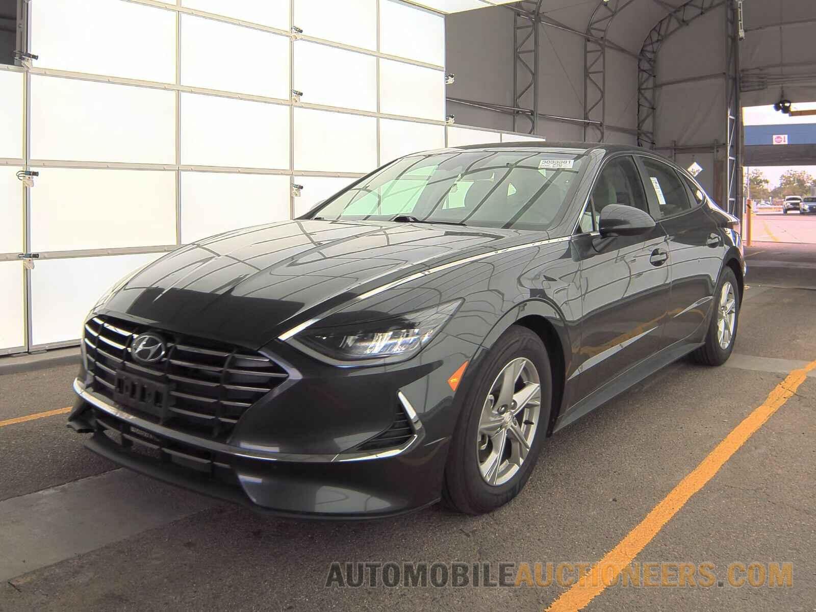 5NPEG4JA1MH120494 Hyundai Sonata 2021