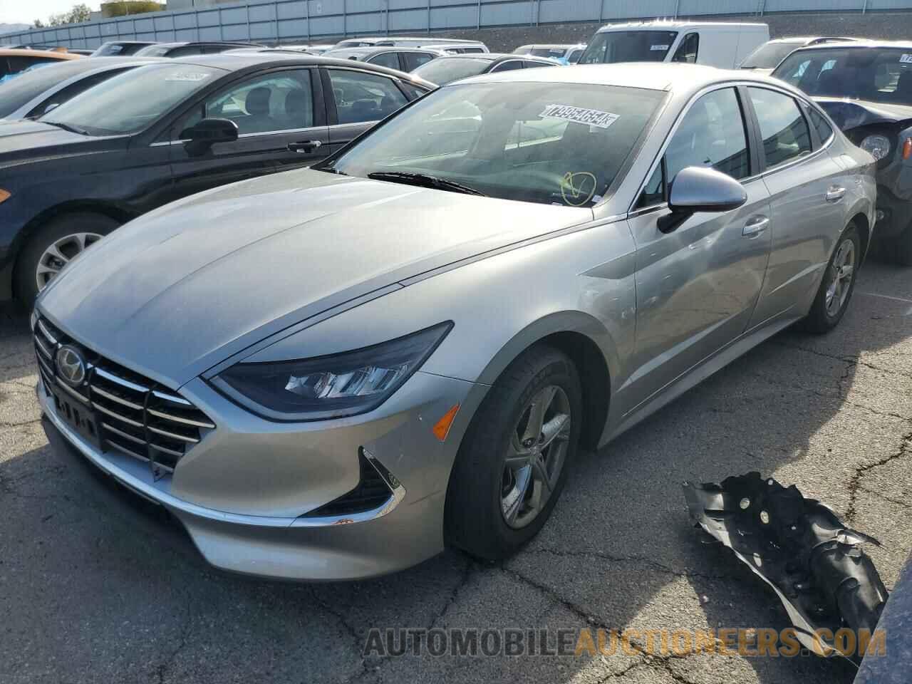 5NPEG4JA1MH125629 HYUNDAI SONATA 2021