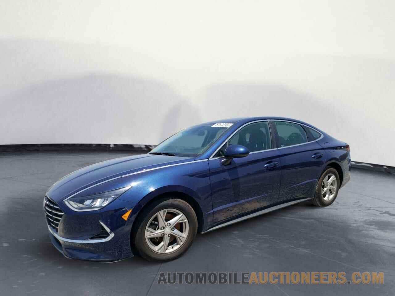 5NPEG4JA1MH126988 HYUNDAI SONATA 2021