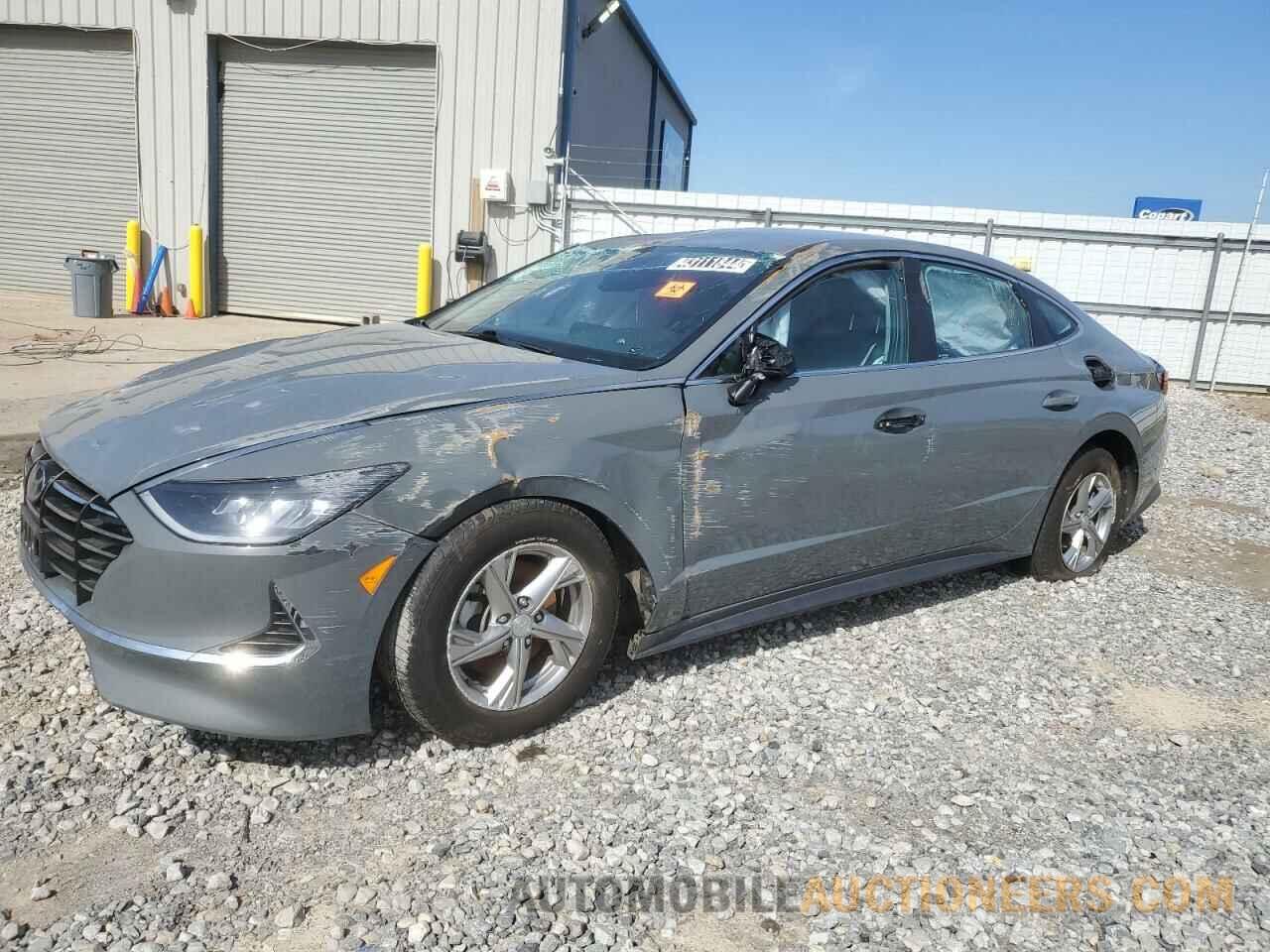 5NPEG4JA1MH128644 HYUNDAI SONATA 2021