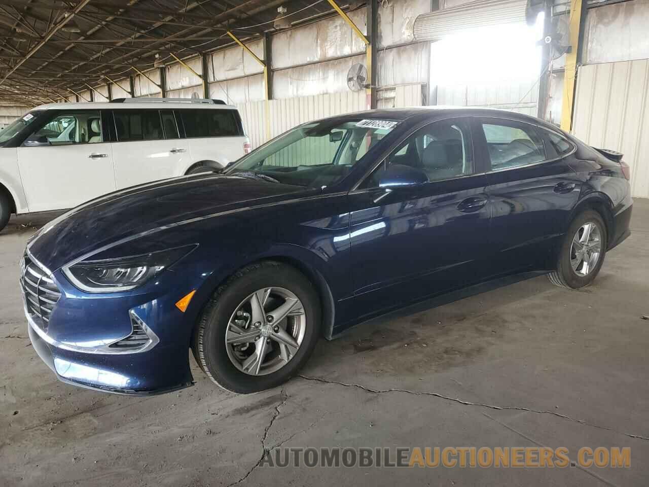 5NPEG4JA1MH129034 HYUNDAI SONATA 2021