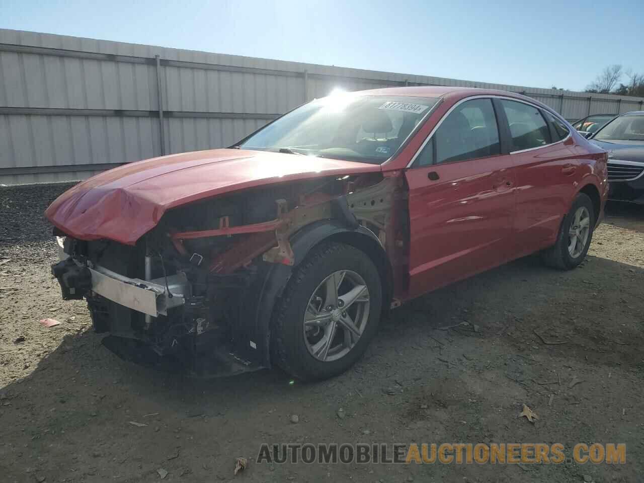 5NPEG4JA1MH130247 HYUNDAI SONATA 2021