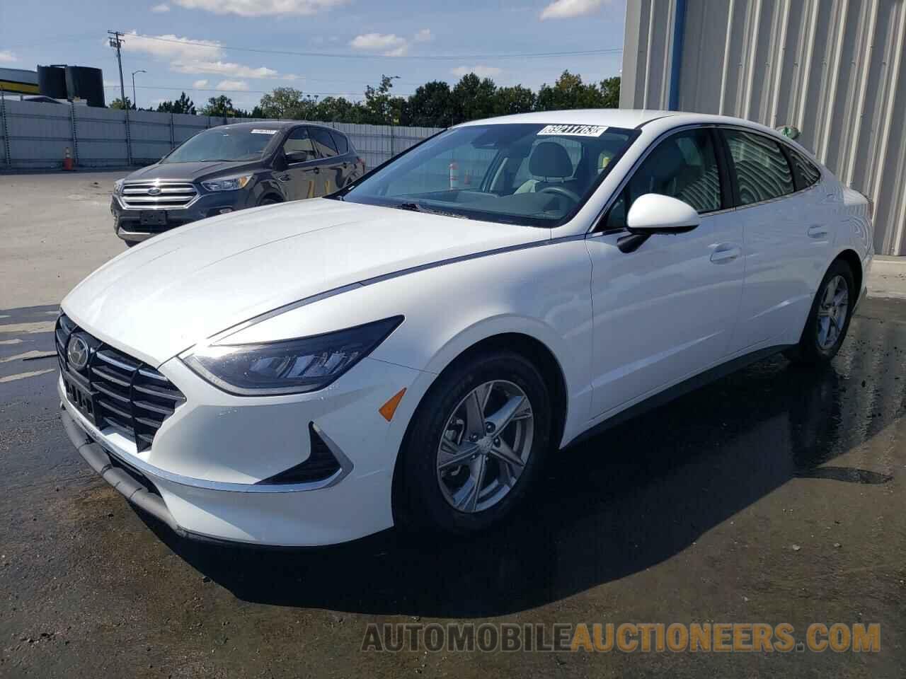 5NPEG4JA1MH131334 HYUNDAI SONATA 2021