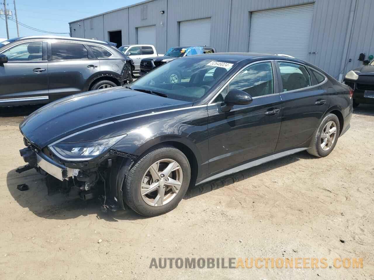 5NPEG4JA1NH134719 HYUNDAI SONATA 2022