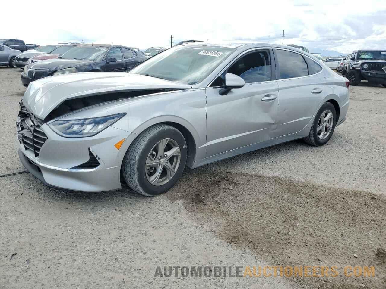 5NPEG4JA1NH138284 HYUNDAI SONATA 2022