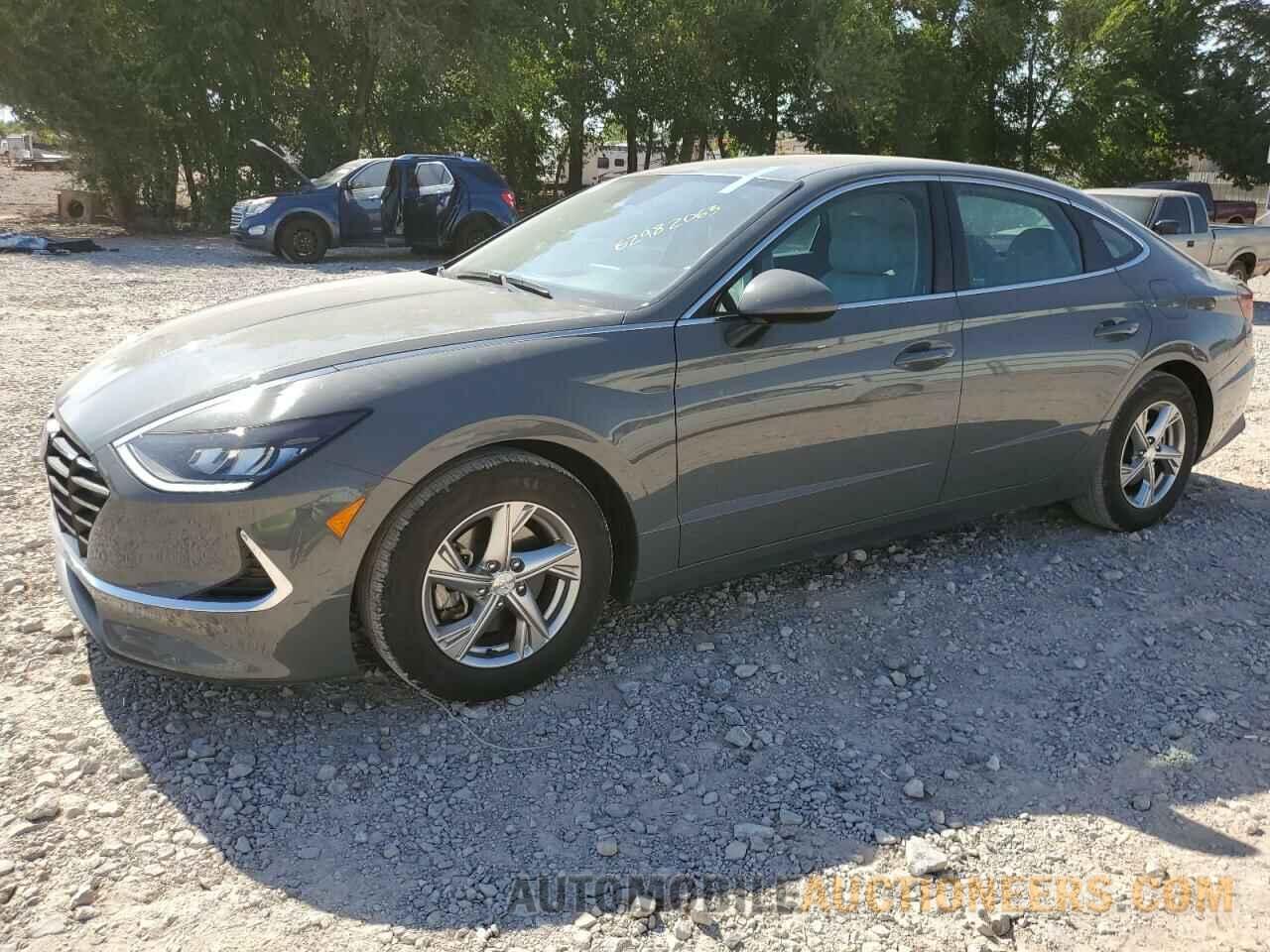 5NPEG4JA1NH142996 HYUNDAI SONATA 2022