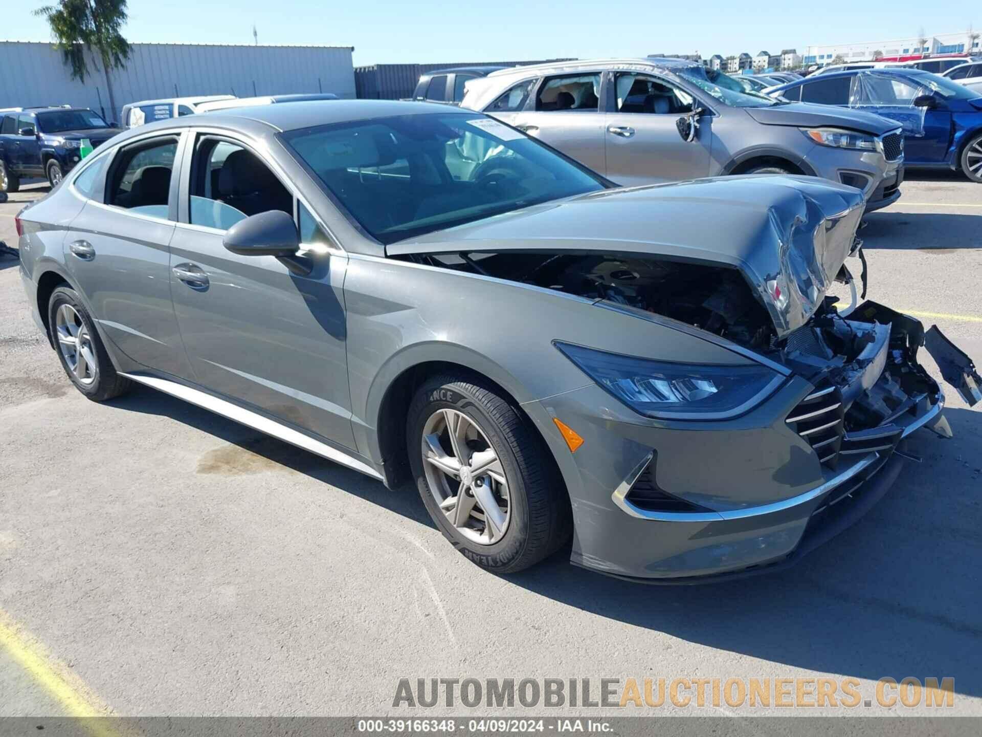 5NPEG4JA1NH143095 HYUNDAI SONATA 2022