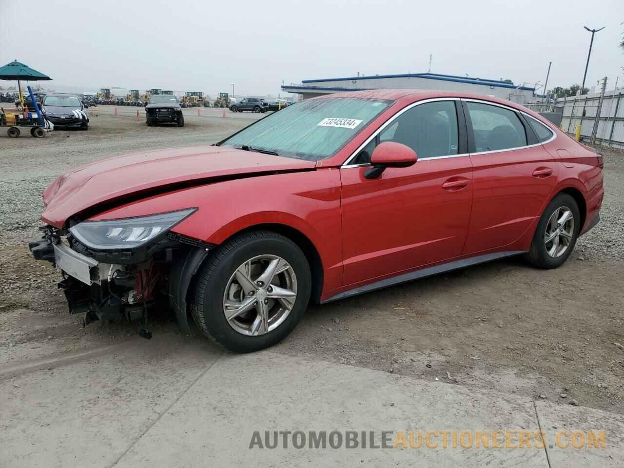 5NPEG4JA1NH146126 HYUNDAI SONATA 2022