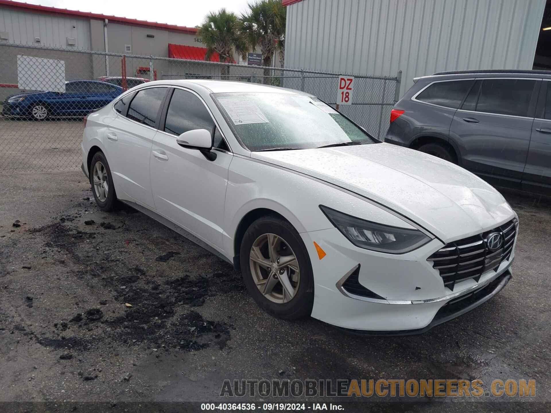 5NPEG4JA1NH148975 HYUNDAI SONATA 2022