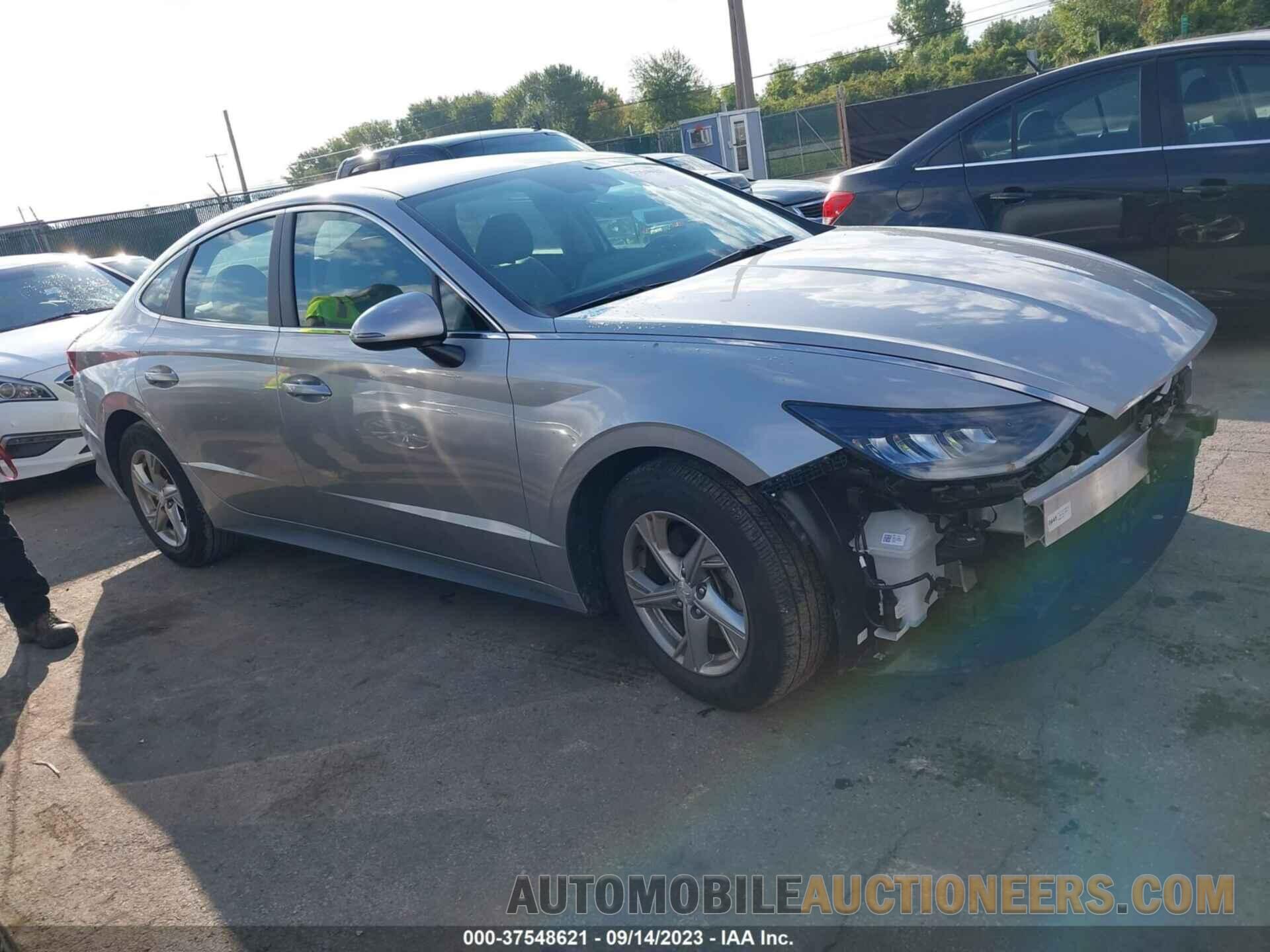 5NPEG4JA1NH149849 HYUNDAI SONATA 2022