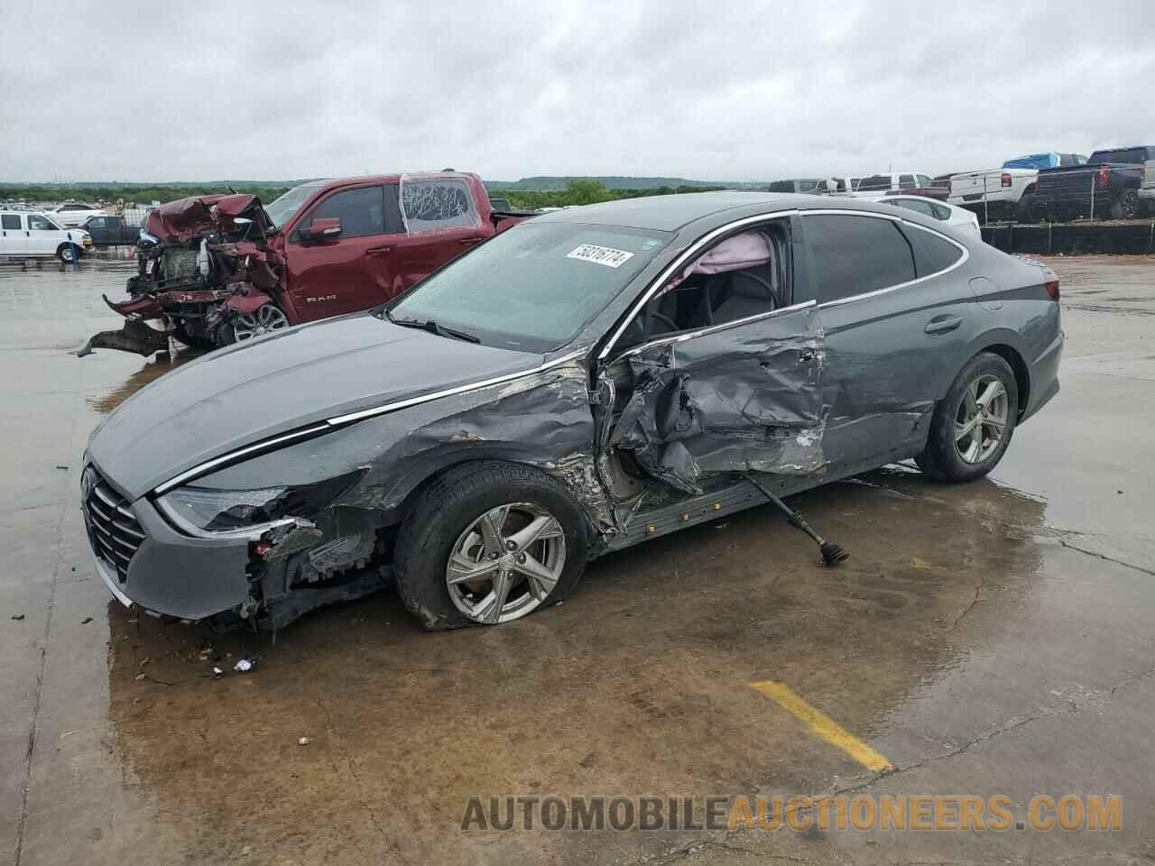 5NPEG4JA2LH000461 HYUNDAI SONATA 2020