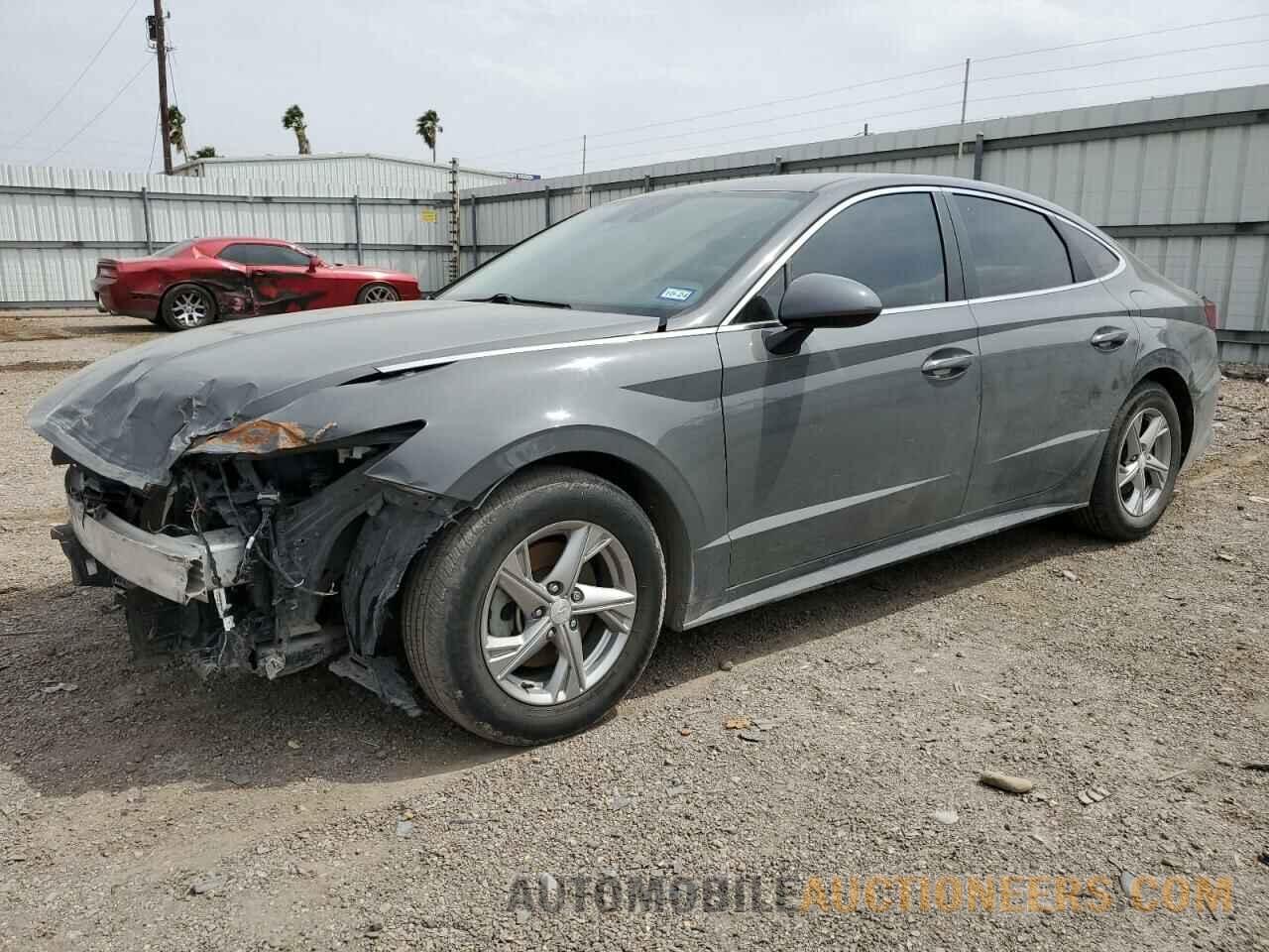 5NPEG4JA2LH001318 HYUNDAI SONATA 2020