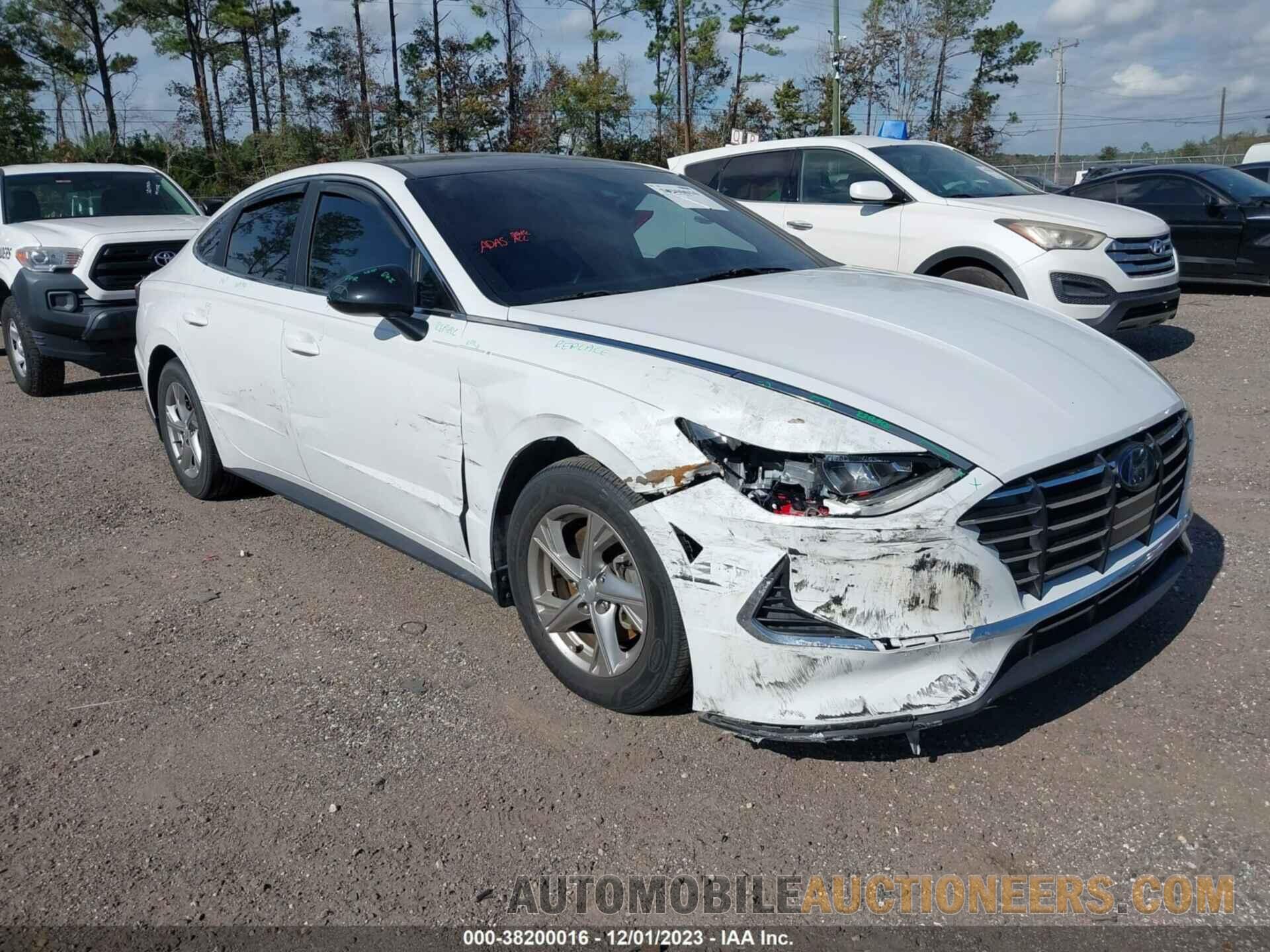 5NPEG4JA2LH004980 HYUNDAI SONATA 2020