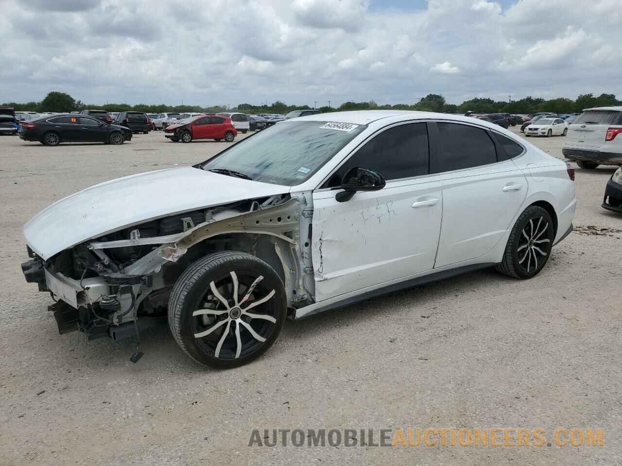 5NPEG4JA2LH007216 HYUNDAI SONATA 2020