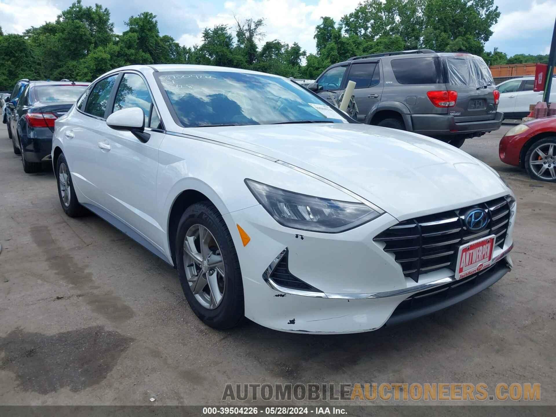 5NPEG4JA2LH007779 HYUNDAI SONATA 2020