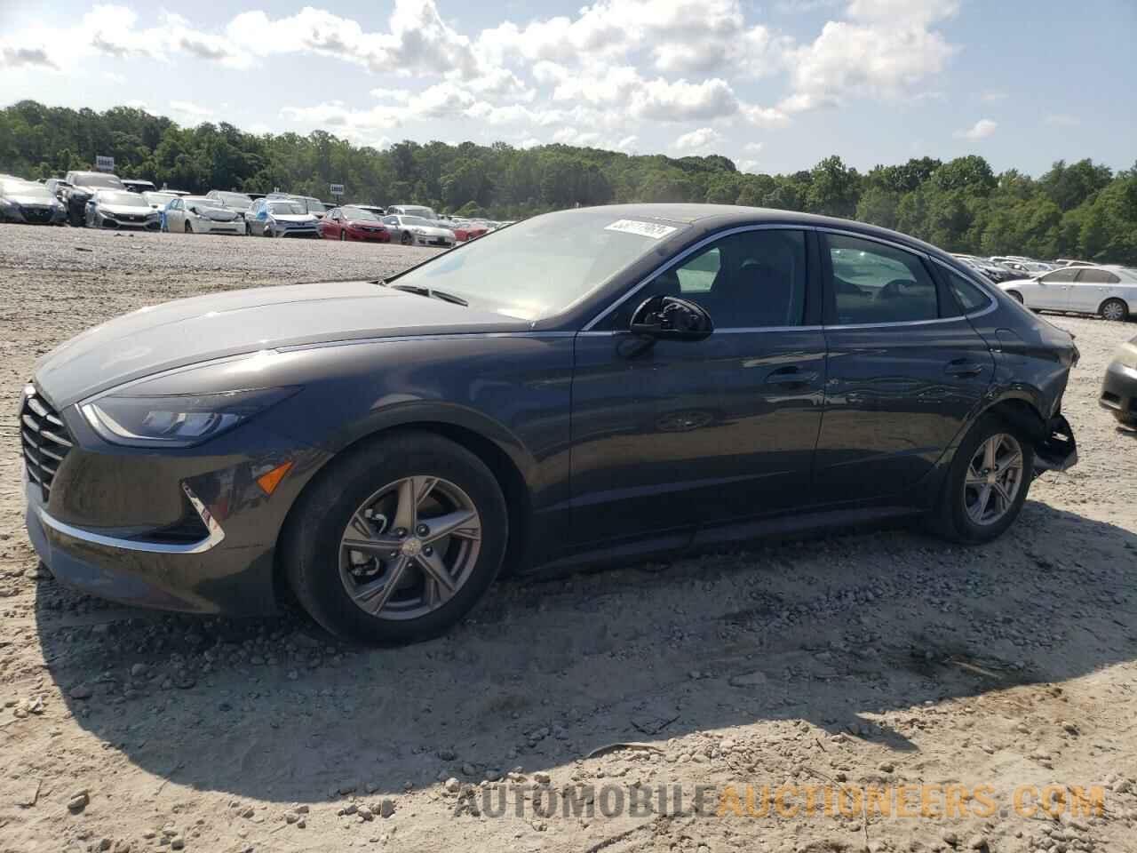 5NPEG4JA2LH010228 HYUNDAI SONATA 2020