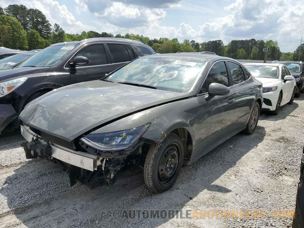 5NPEG4JA2LH011198 HYUNDAI SONATA 2020