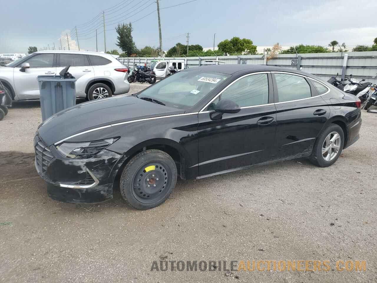 5NPEG4JA2LH012772 HYUNDAI SONATA 2020