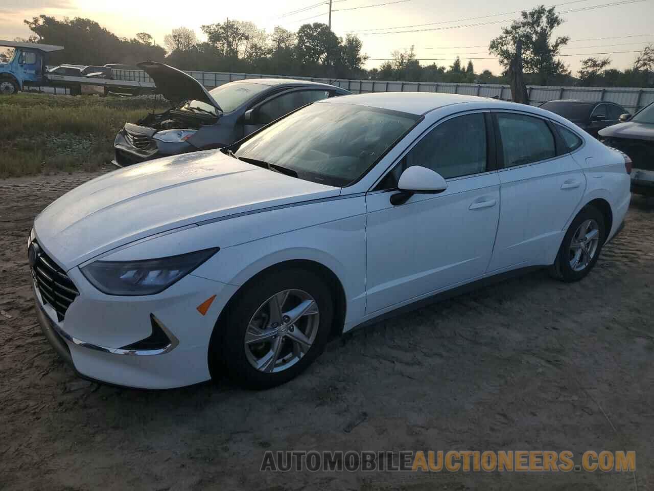 5NPEG4JA2LH020113 HYUNDAI SONATA 2020