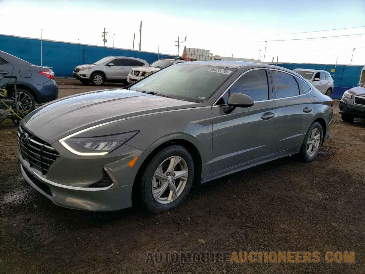 5NPEG4JA2LH020452 HYUNDAI SONATA 2020