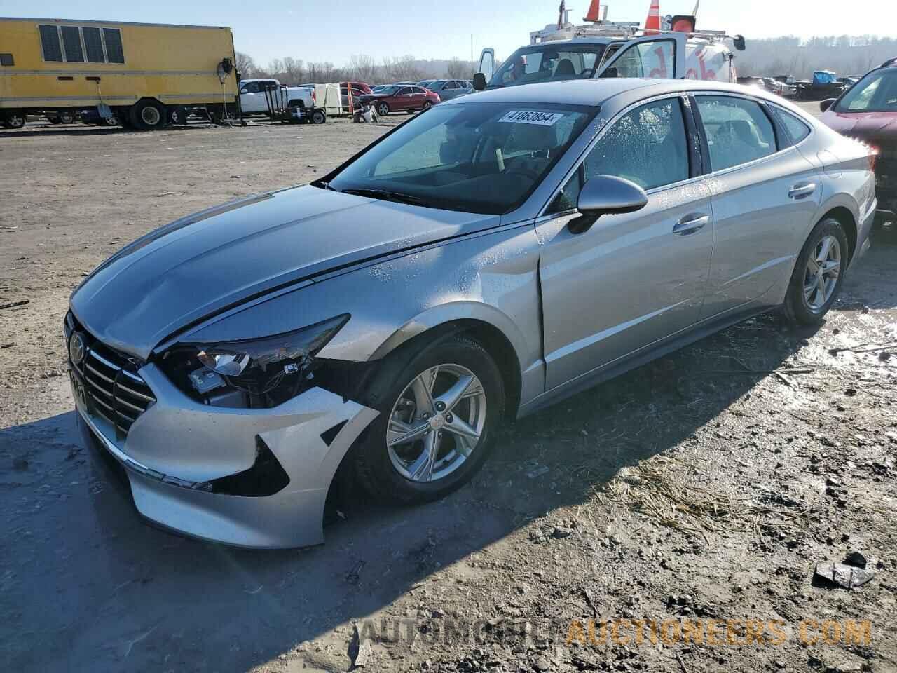 5NPEG4JA2LH022427 HYUNDAI SONATA 2020