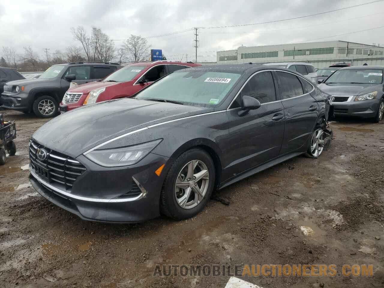 5NPEG4JA2LH026610 HYUNDAI SONATA 2020