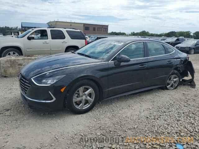 5NPEG4JA2LH027739 HYUNDAI SONATA 2020