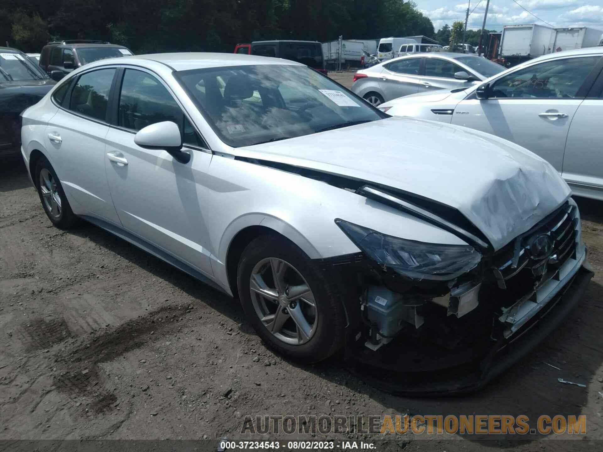 5NPEG4JA2LH027918 HYUNDAI SONATA 2020