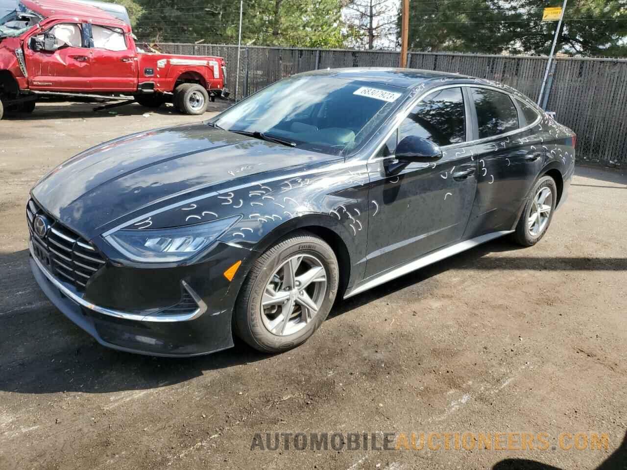 5NPEG4JA2LH028972 HYUNDAI SONATA 2020