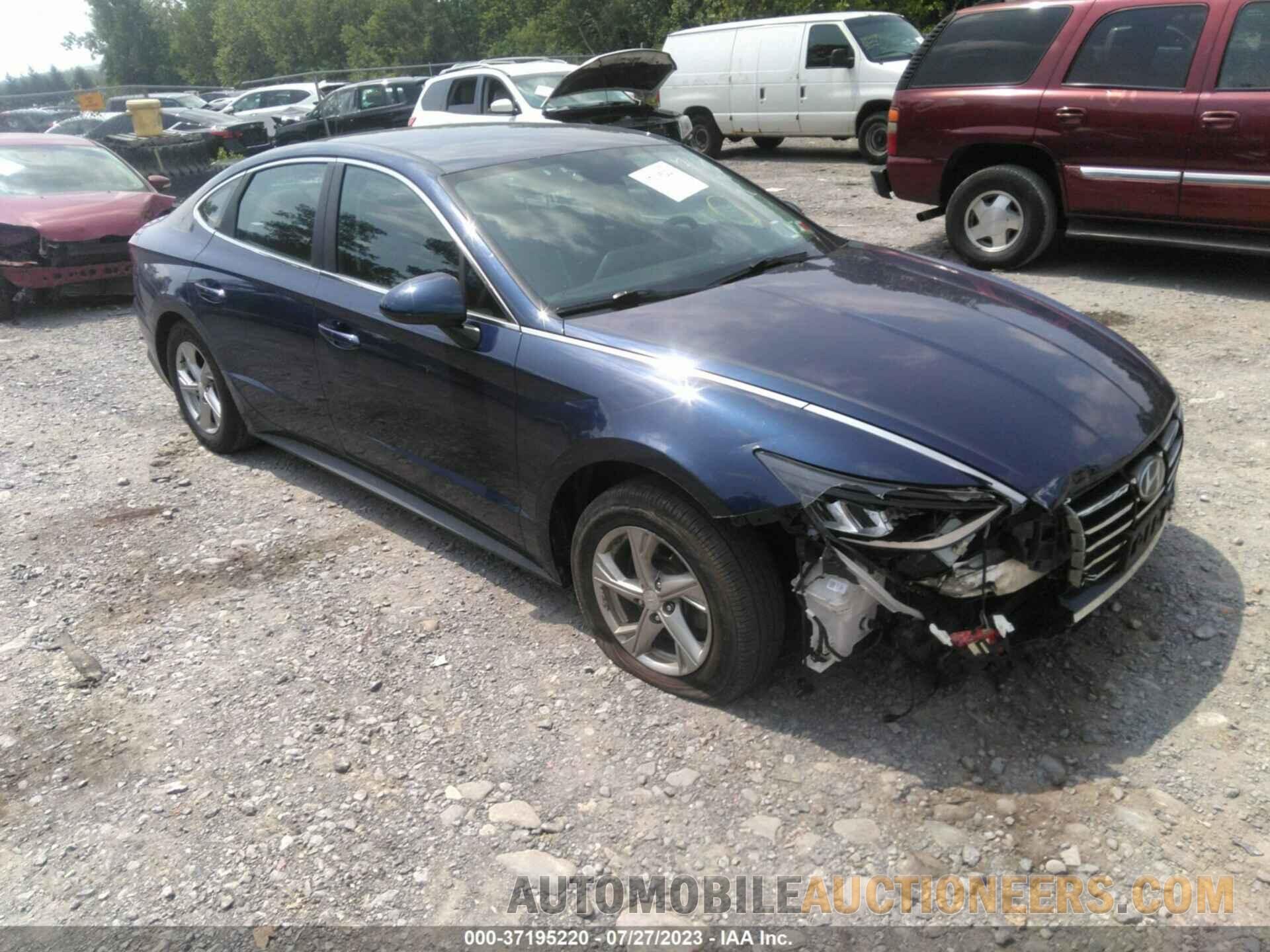 5NPEG4JA2LH035873 HYUNDAI SONATA 2020